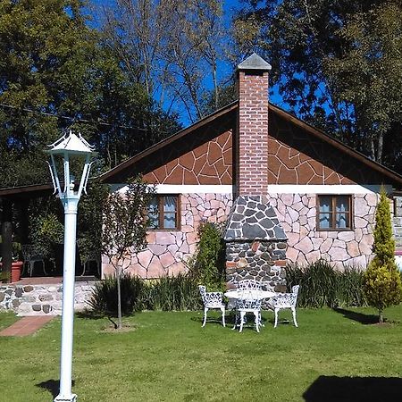 Cabanas Cumbres De Aguacatitla Huasca de Ocampo Exterior photo