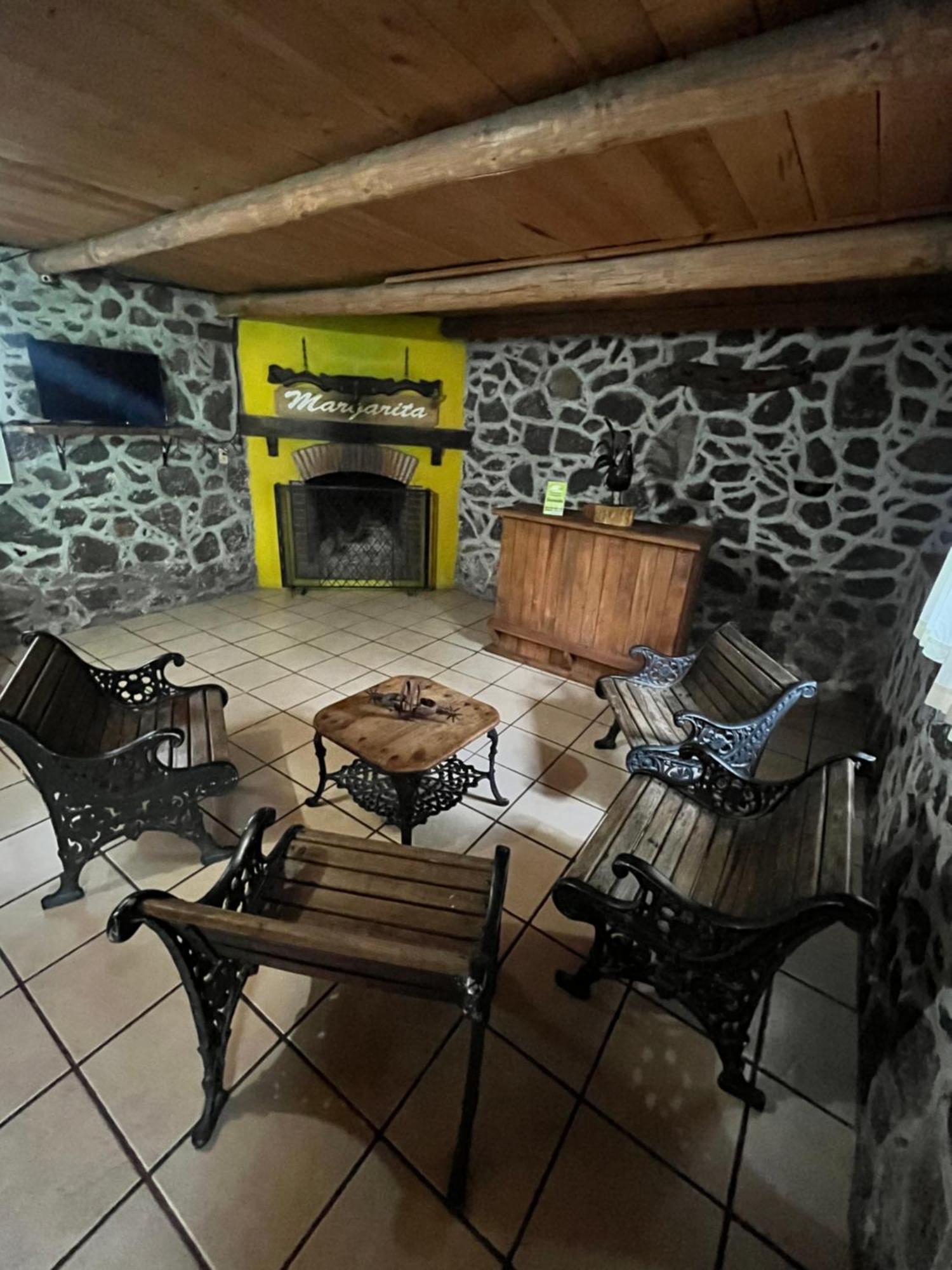 Cabanas Cumbres De Aguacatitla Huasca de Ocampo Exterior photo