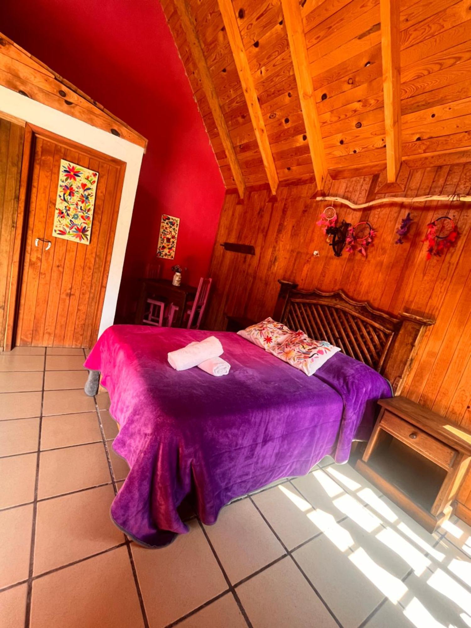 Cabanas Cumbres De Aguacatitla Huasca de Ocampo Exterior photo