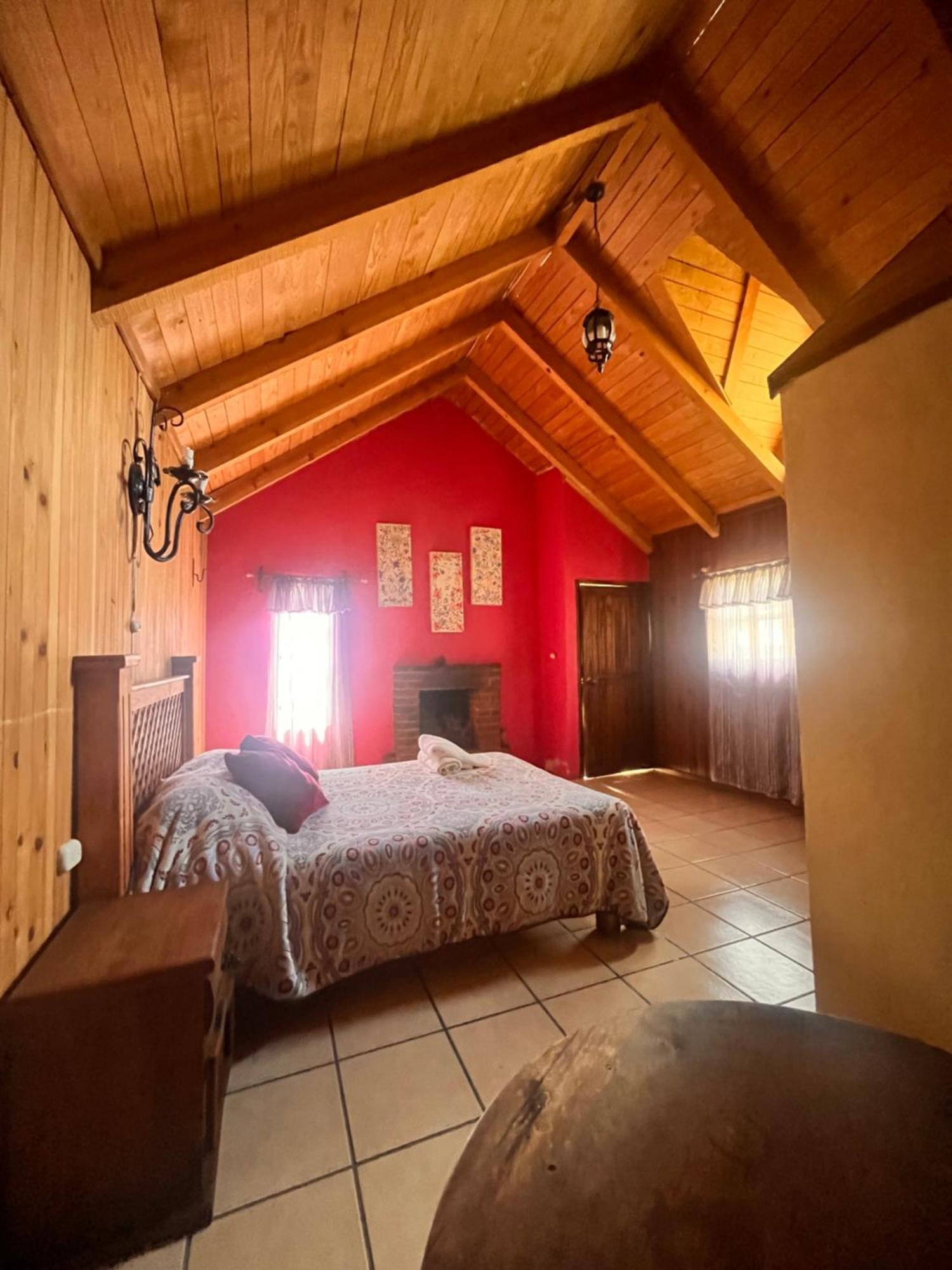 Cabanas Cumbres De Aguacatitla Huasca de Ocampo Exterior photo