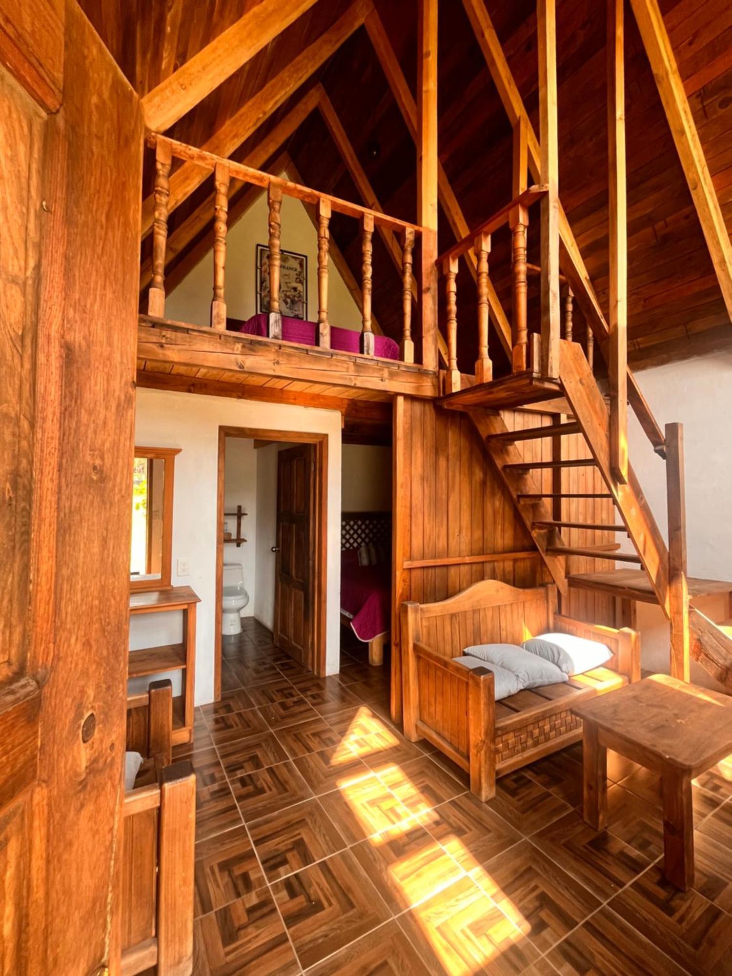 Cabanas Cumbres De Aguacatitla Huasca de Ocampo Exterior photo