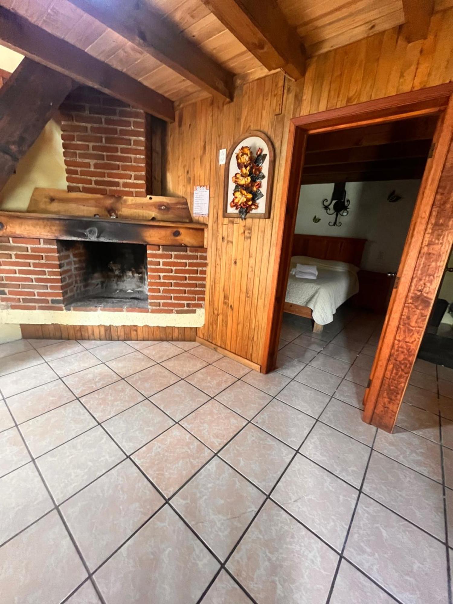 Cabanas Cumbres De Aguacatitla Huasca de Ocampo Exterior photo