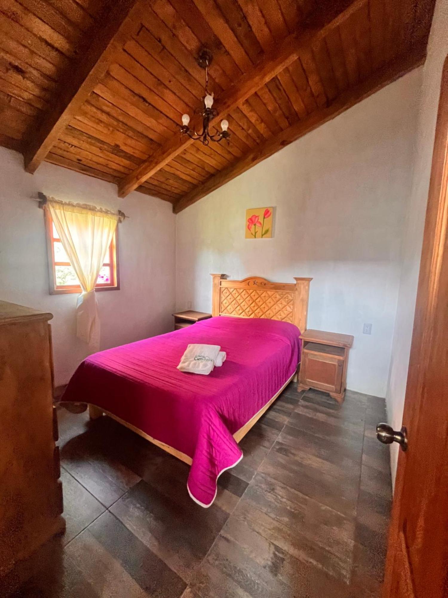 Cabanas Cumbres De Aguacatitla Huasca de Ocampo Room photo