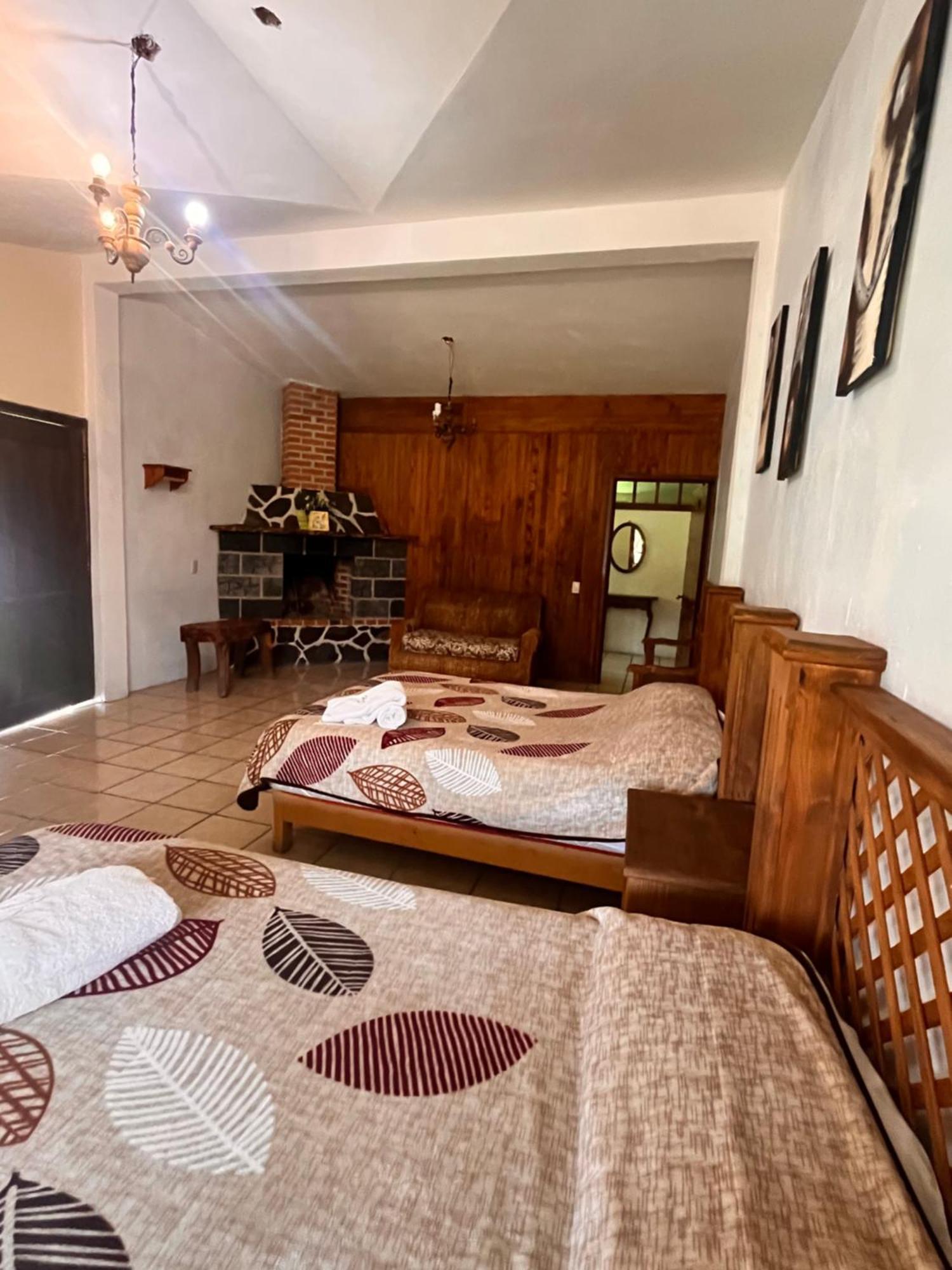 Cabanas Cumbres De Aguacatitla Huasca de Ocampo Room photo