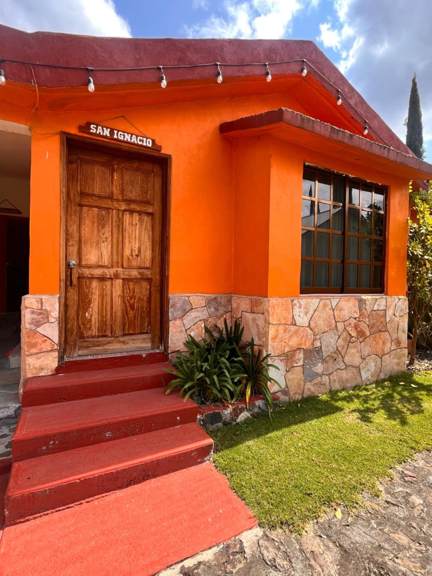 Cabanas Cumbres De Aguacatitla Huasca de Ocampo Room photo