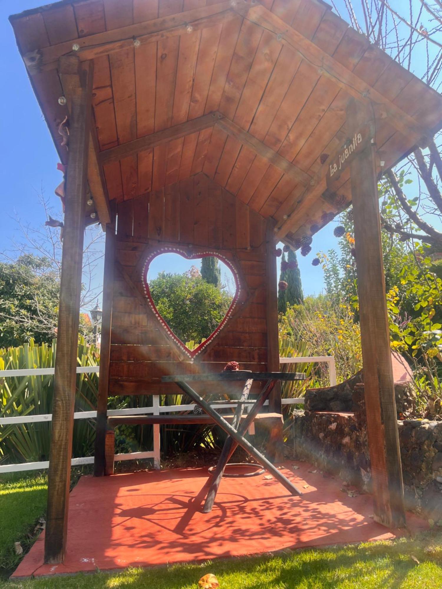 Cabanas Cumbres De Aguacatitla Huasca de Ocampo Exterior photo