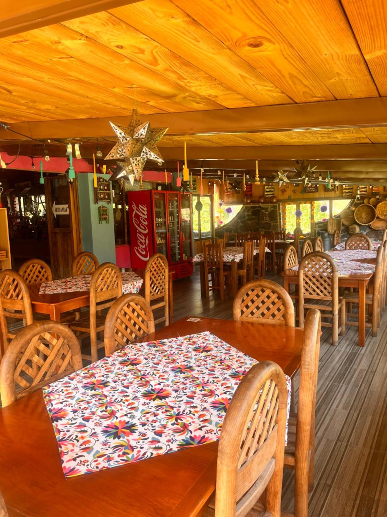 Cabanas Cumbres De Aguacatitla Huasca de Ocampo Exterior photo