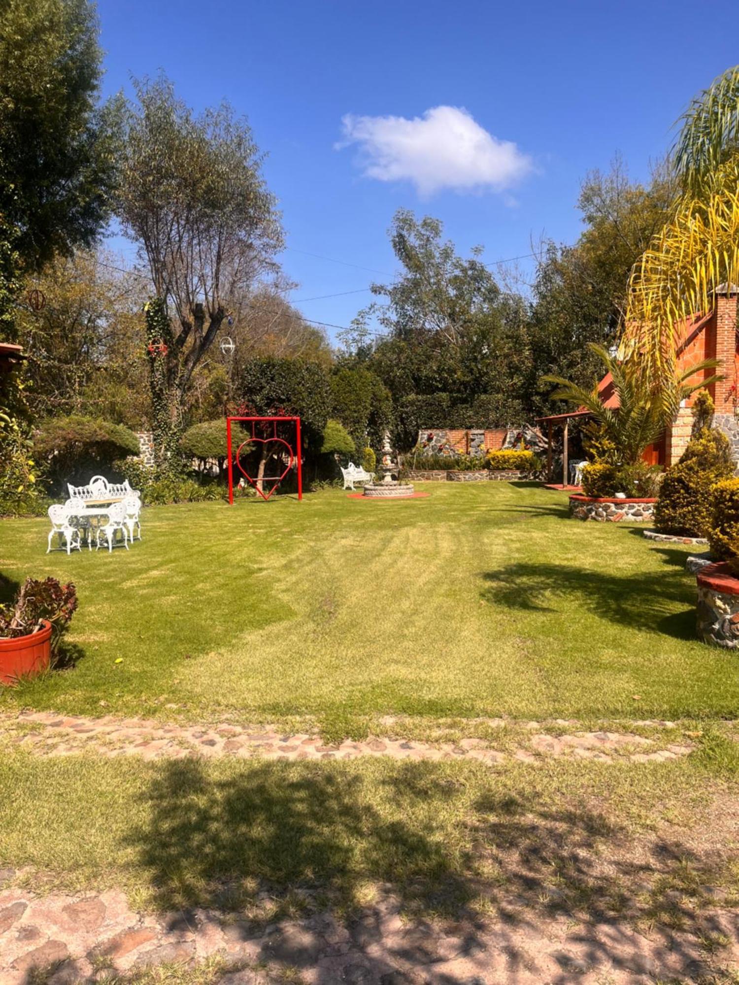 Cabanas Cumbres De Aguacatitla Huasca de Ocampo Exterior photo