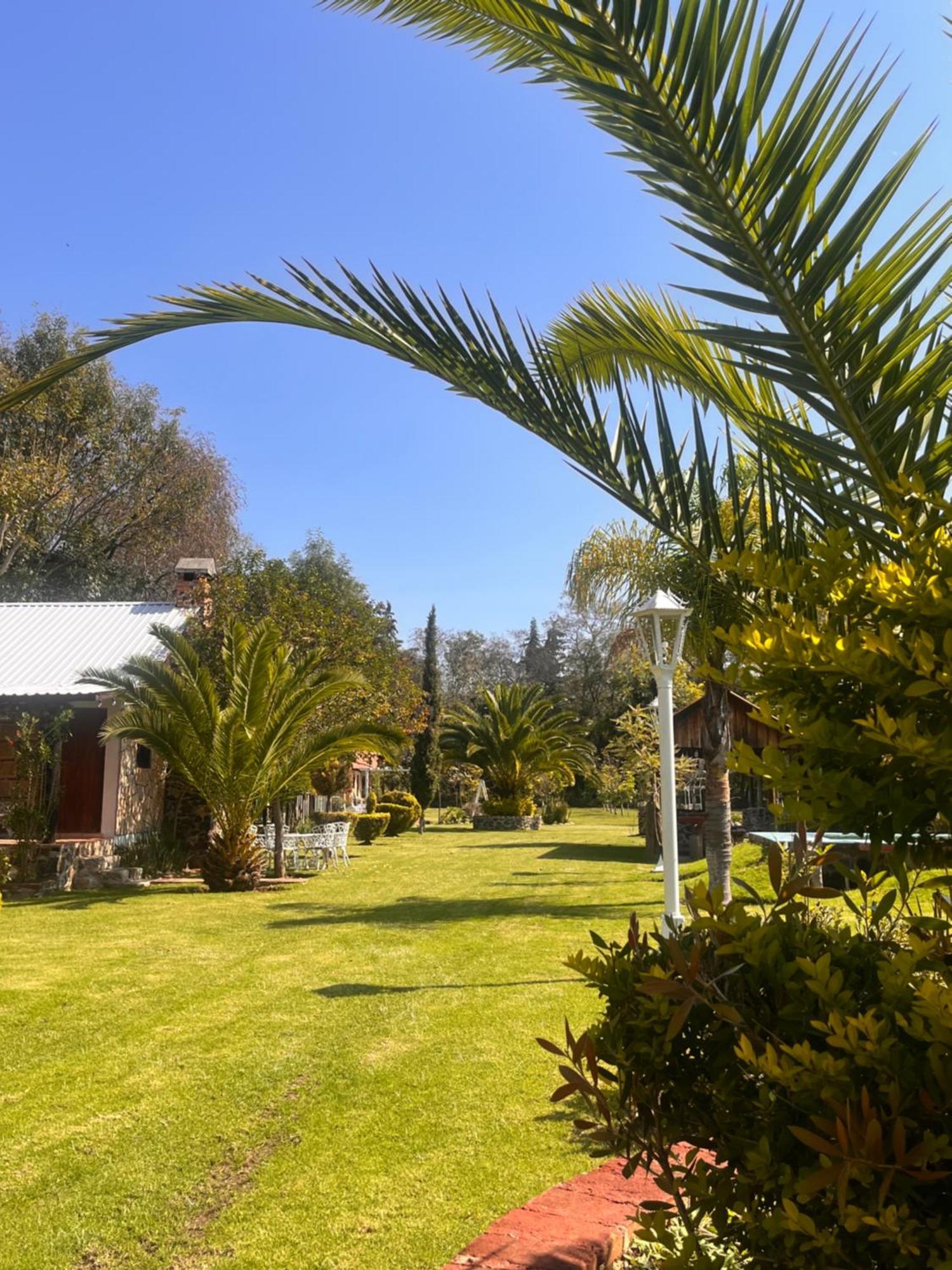 Cabanas Cumbres De Aguacatitla Huasca de Ocampo Exterior photo