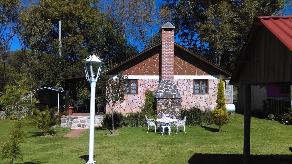 Cabanas Cumbres De Aguacatitla Huasca de Ocampo Exterior photo
